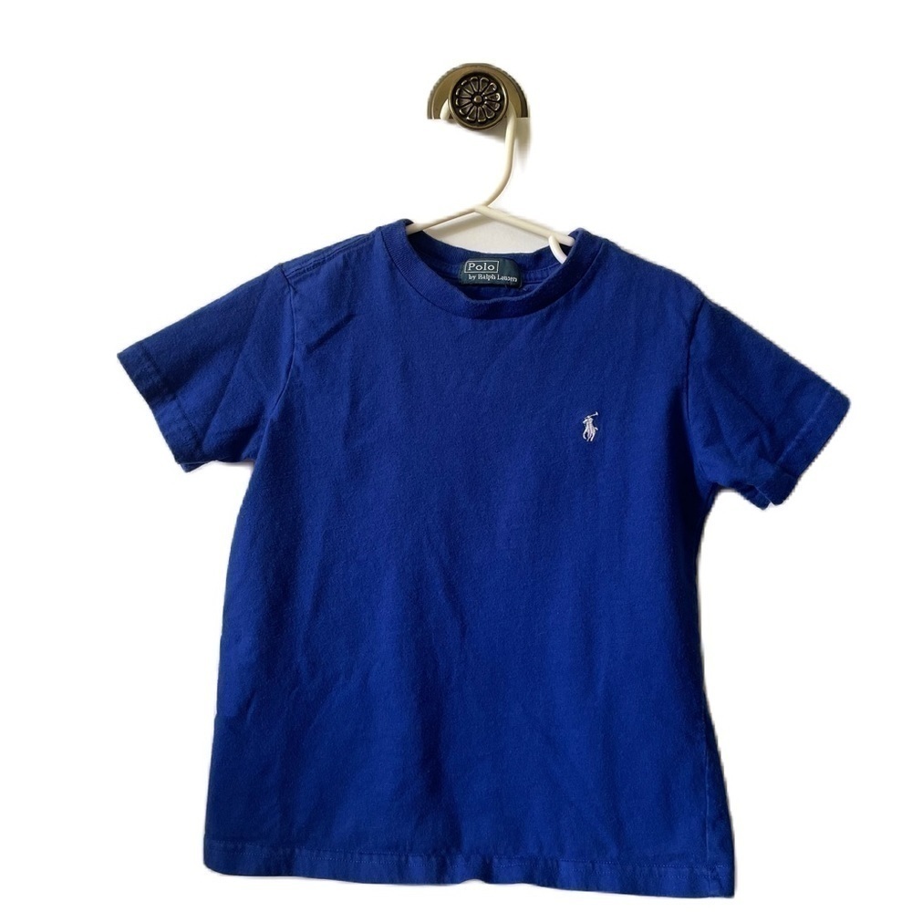 Blue Polo by Ralph Lauren T-Shirt